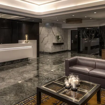 Stanford Hillview Hotel Hong Kong-2