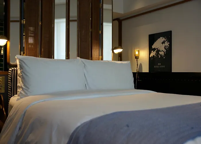 The Fleming Hong Kong Hotel