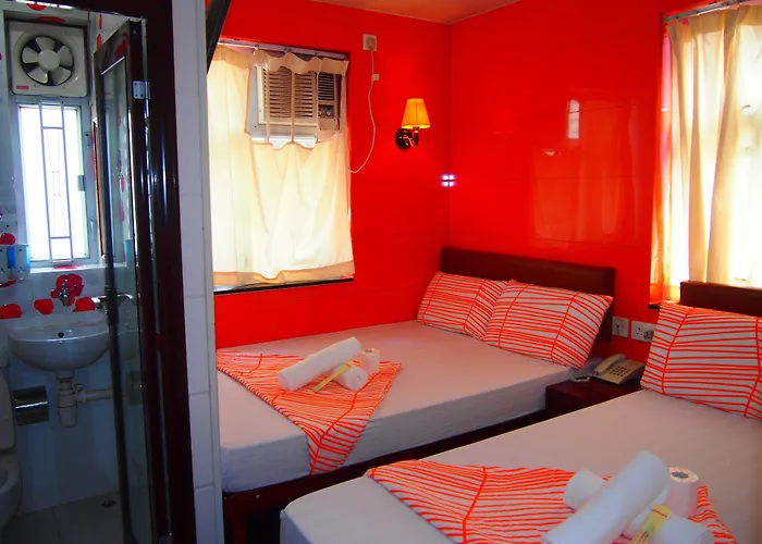 Premium Lounge Hotel Hong Kong