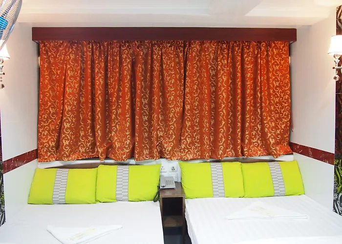 Premium Lounge Hotel Hong Kong