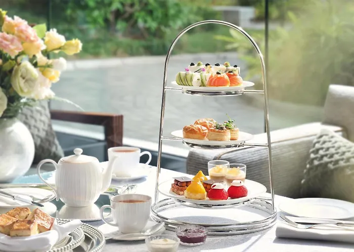 Conrad Hong Kong Hotel