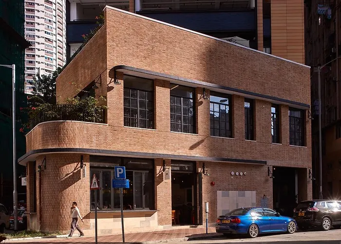 Little Tai Hang Hong Kong