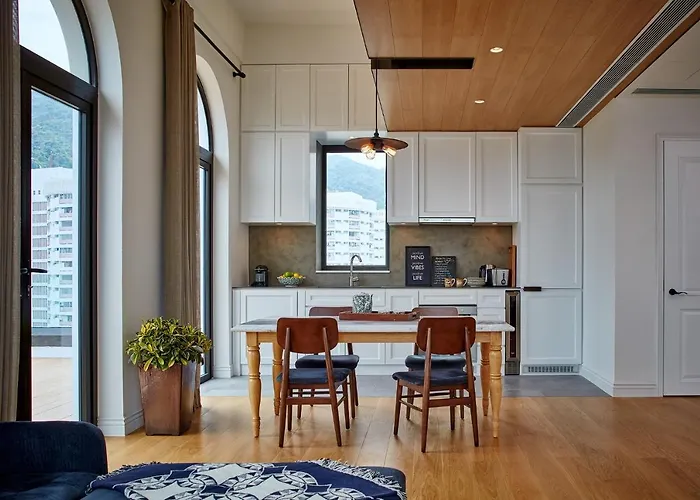 Little Tai Hang Hong Kong